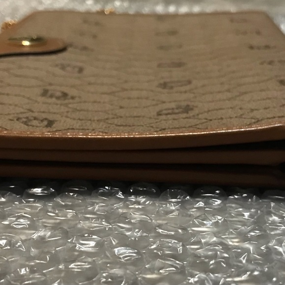 Christian Dior Flap Shoulder Bag/Clutch Bag authentic - VINTAGE - Picture 9 of 16